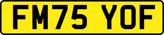FM75YOF