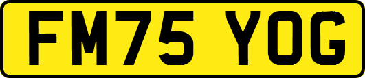 FM75YOG