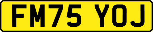 FM75YOJ