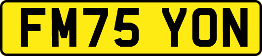 FM75YON