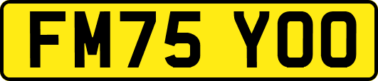 FM75YOO