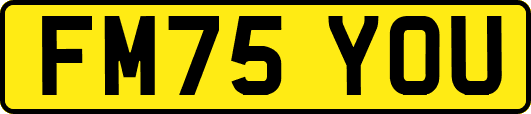 FM75YOU