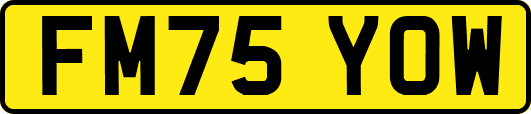 FM75YOW