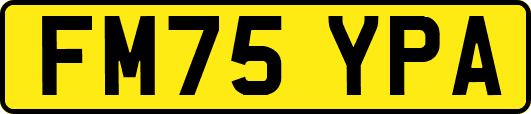 FM75YPA