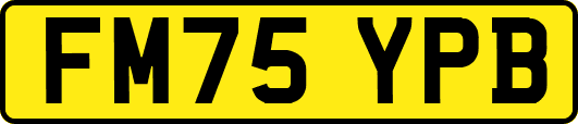 FM75YPB