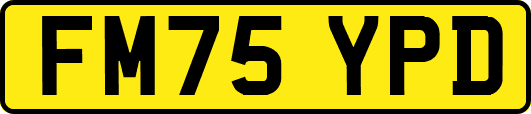 FM75YPD