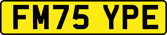 FM75YPE