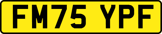 FM75YPF
