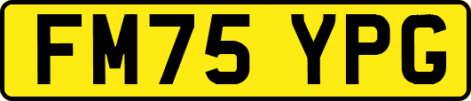 FM75YPG