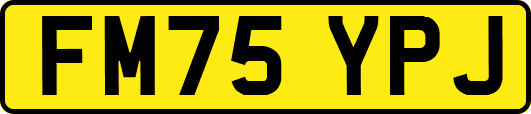 FM75YPJ