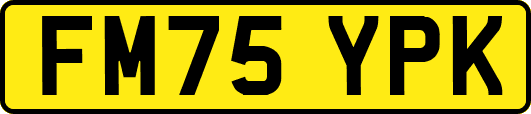 FM75YPK