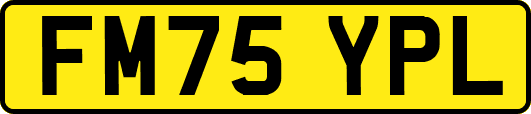 FM75YPL