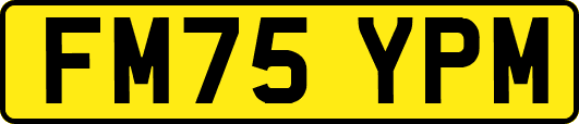 FM75YPM