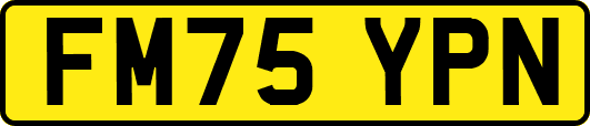 FM75YPN
