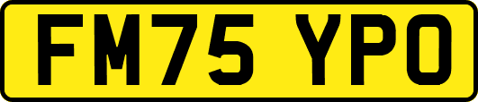 FM75YPO