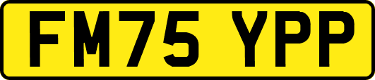 FM75YPP
