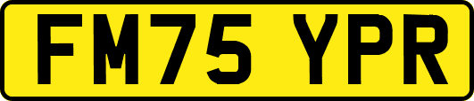 FM75YPR