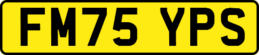 FM75YPS