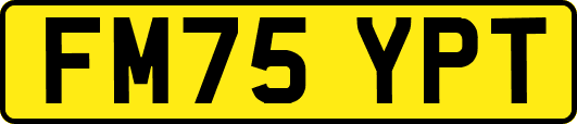 FM75YPT