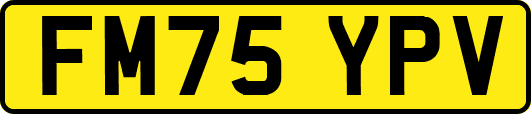 FM75YPV