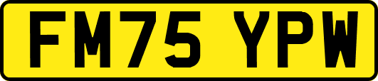 FM75YPW