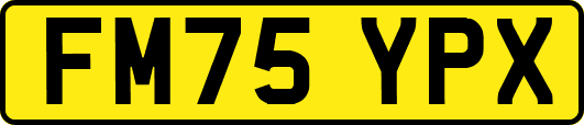 FM75YPX
