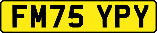 FM75YPY