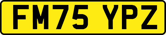 FM75YPZ
