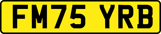 FM75YRB