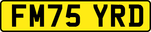 FM75YRD