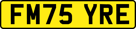 FM75YRE