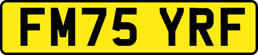 FM75YRF