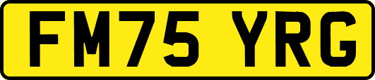 FM75YRG
