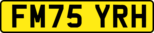 FM75YRH