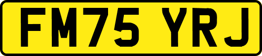 FM75YRJ