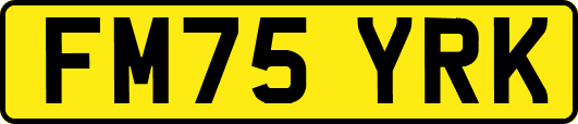 FM75YRK