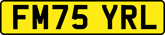 FM75YRL