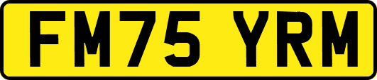 FM75YRM