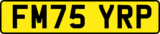 FM75YRP