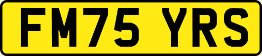 FM75YRS