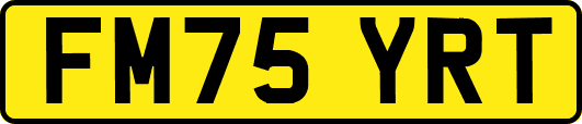 FM75YRT