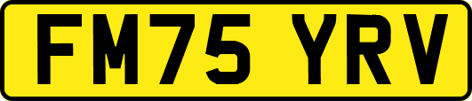 FM75YRV