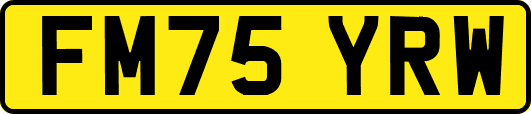 FM75YRW