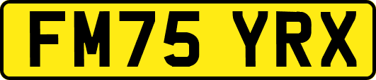 FM75YRX