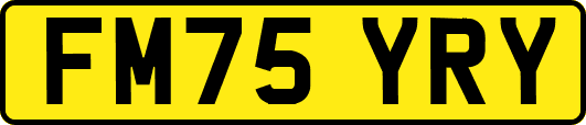 FM75YRY