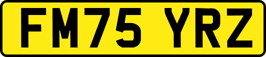 FM75YRZ