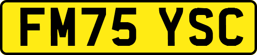 FM75YSC