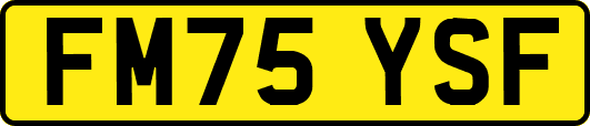 FM75YSF