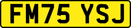 FM75YSJ