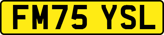 FM75YSL